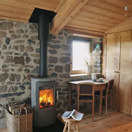 D'hotes Privative Au Creux Du Nid Guest house Siaugues-Sainte-Marie