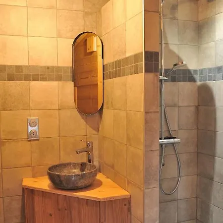 D'hotes Privative Au Creux Du Nid Guest house