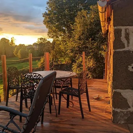 D'hotes Privative Au Creux Du Nid Guest house *