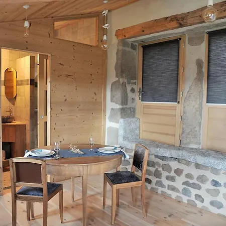D'hotes Privative Au Creux Du Nid Guest house Siaugues-Sainte-Marie