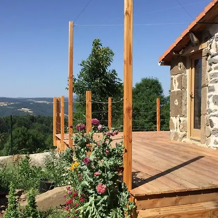 D'hotes Privative Au Creux Du Nid Siaugues-Sainte-Marie