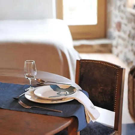 Maison d'hôtes D'hotes Privative Au Creux Du Nid Siaugues-Sainte-Marie