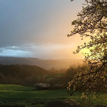 Vendégház D'hotes Privative Au Creux Du Nid 3*