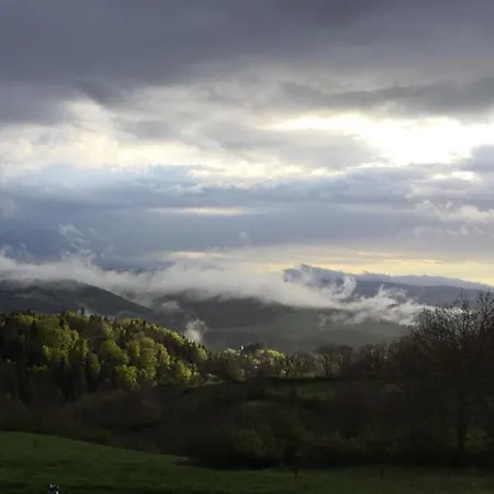 Vendégház D'hotes Privative Au Creux Du Nid