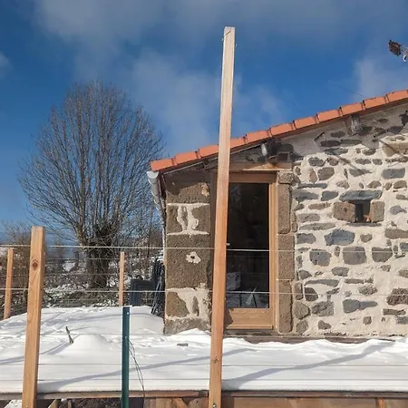 D'hotes Privative Au Creux Du Nid Maison d'hôtes Siaugues-Sainte-Marie