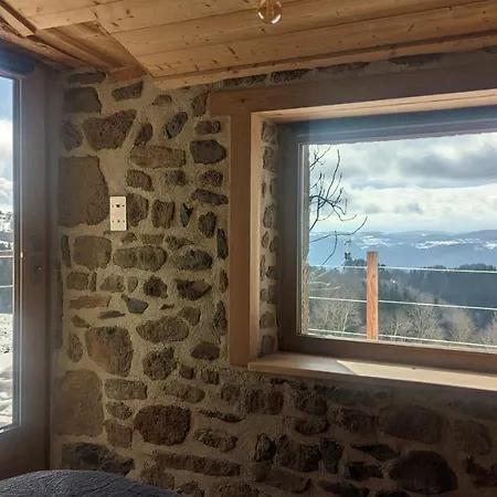 D'hotes Privative Au Creux Du Nid 3* Siaugues-Sainte-Marie